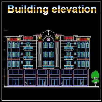Building ElevationBuilding Elevation