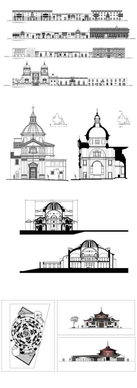 ★【Neoclassical Style Decor CAD Design Elements Collection】Neoclassical interior, Home decor,Traditional home decorating,Decoration@Autocad Blocks,Drawings,CAD Details,Elevation