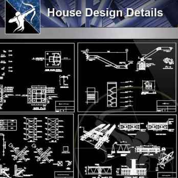 House Design CAD Details