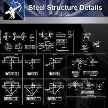 Steel Structure Details V.1